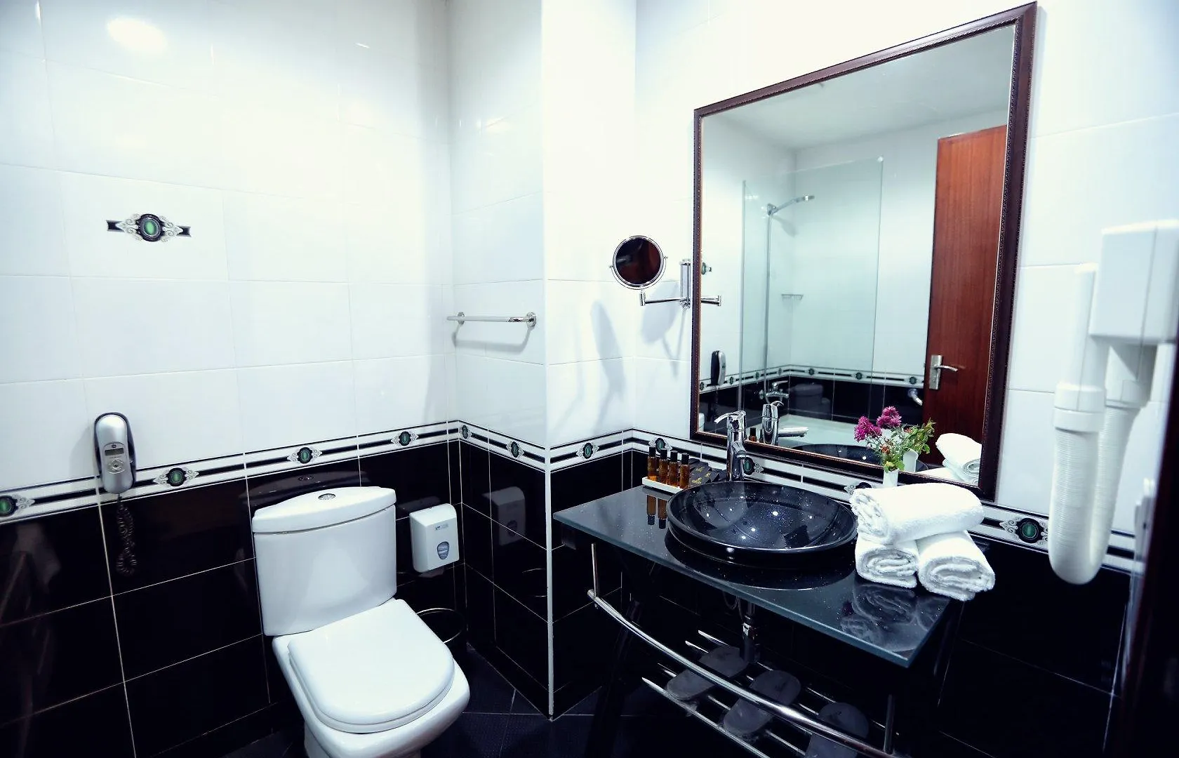 Grand Hotel Europa Shkoder