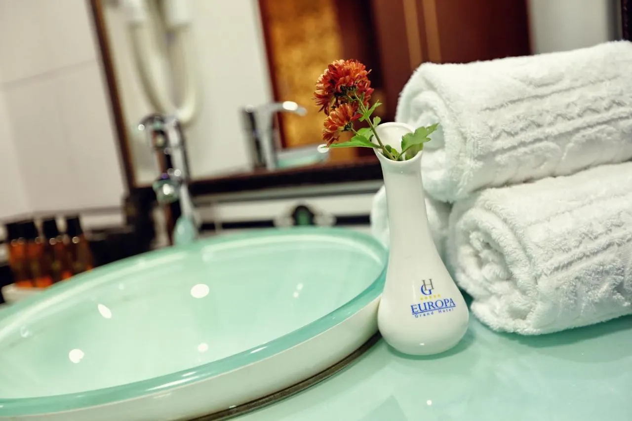 Grand Hotel Europa Shkoder