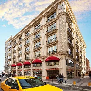 Eurostars Old 4*, Istanbul Turkey