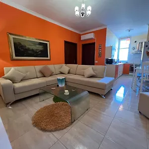 Apartment Center In