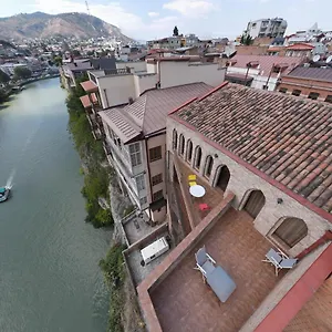 Wine Rock , Tbilisi Georgia