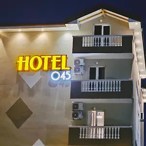 Hotel 045, Shkodër