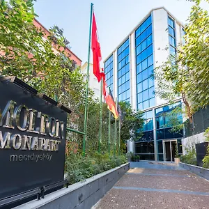 Molton Monapart Mecidiyekoy 4*, Istanbul Turkey